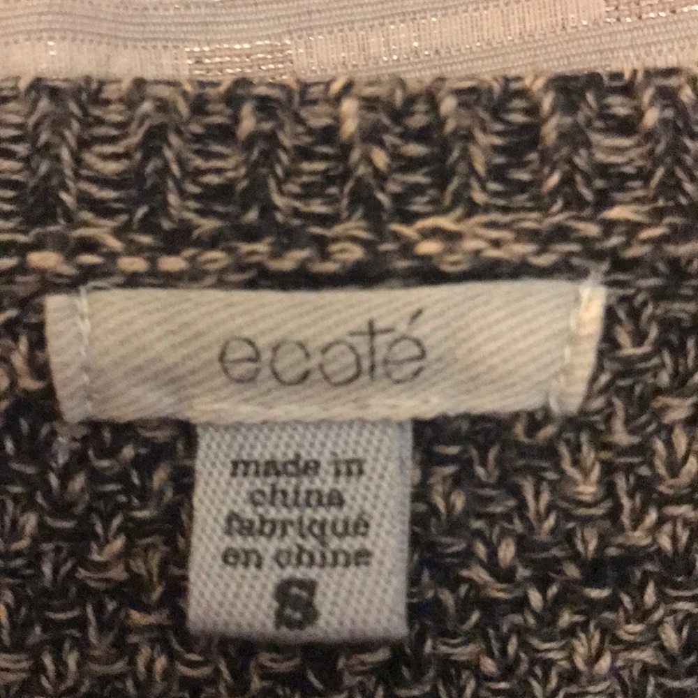 Pattern sweater - Picture 2 of 3
